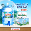 Nước khoáng LaVie 19L Bình Có Vòi Tiện Lợi