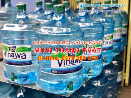 Đại lý nước Vihawa chính hãng Minh Thành Phát Water