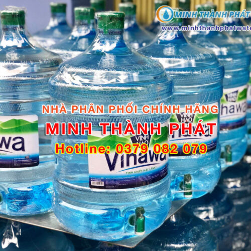 Đại lý nước Vihawa chính hãng Minh Thành Phát Water