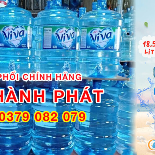Đại lý nước Viva chính hãng - Minh Thành Phát Water