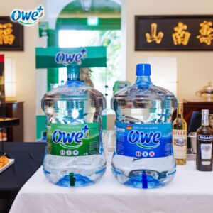 Nước bình giá rẻ Owe