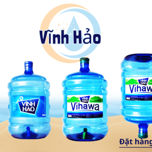 Đại lý nước Vĩnh Hảo Minh Thành Phát