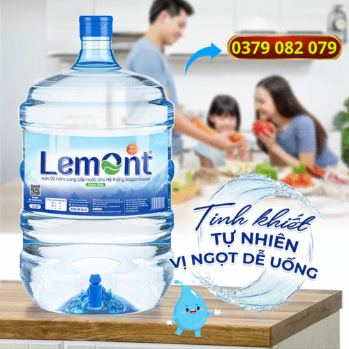 Nước Tinh Khiết Lemont