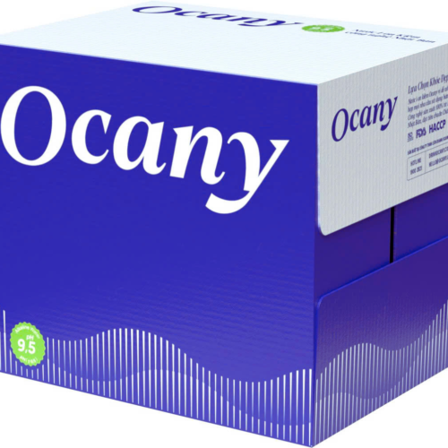 Nước i-on kiềm Ocany 1,5L (Thùng 12 chai)