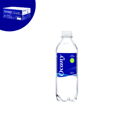 Nước i-on kiềm Ocany 350ml (Thùng 24 chai)