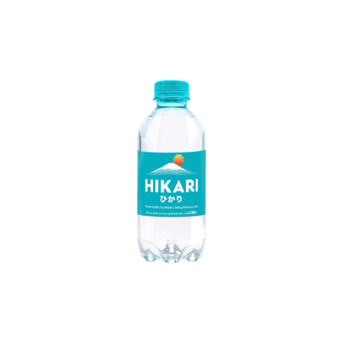 Nước tinh khiết Rikari 250ml – Thùng 24 Chai